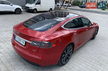Лифтбек Tesla Model S 2018 в 
