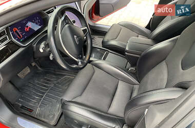 Лифтбек Tesla Model S 2018 в 