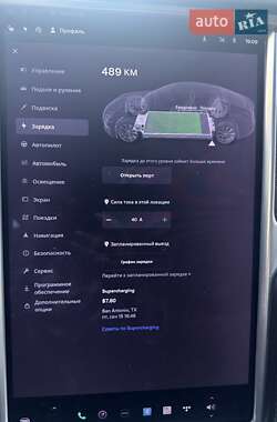Ліфтбек Tesla Model S 2015 в 