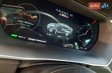 Ліфтбек Tesla Model S 2015 в 