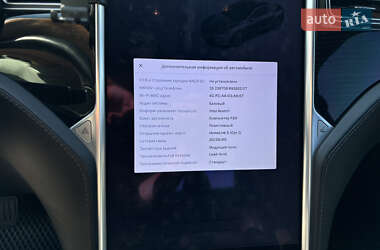Ліфтбек Tesla Model S 2017 в 