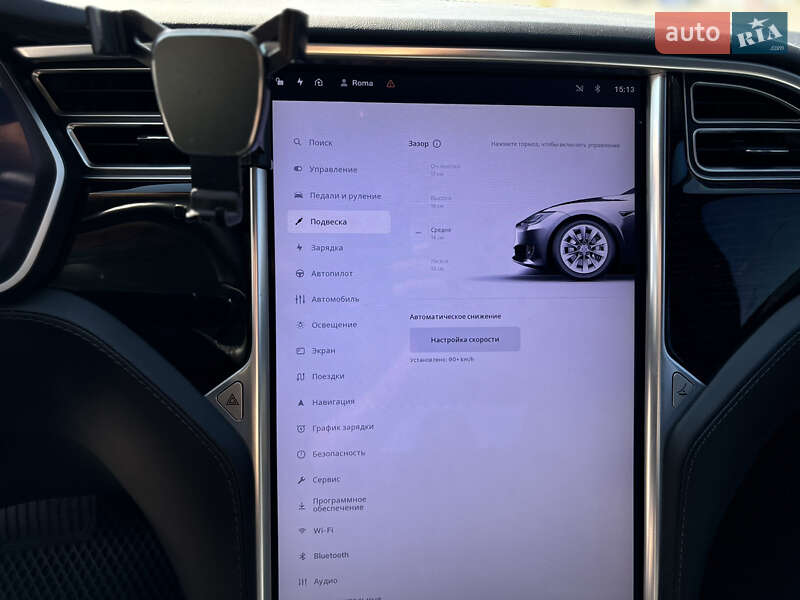 Лифтбек Tesla Model S 2017 в Одессе