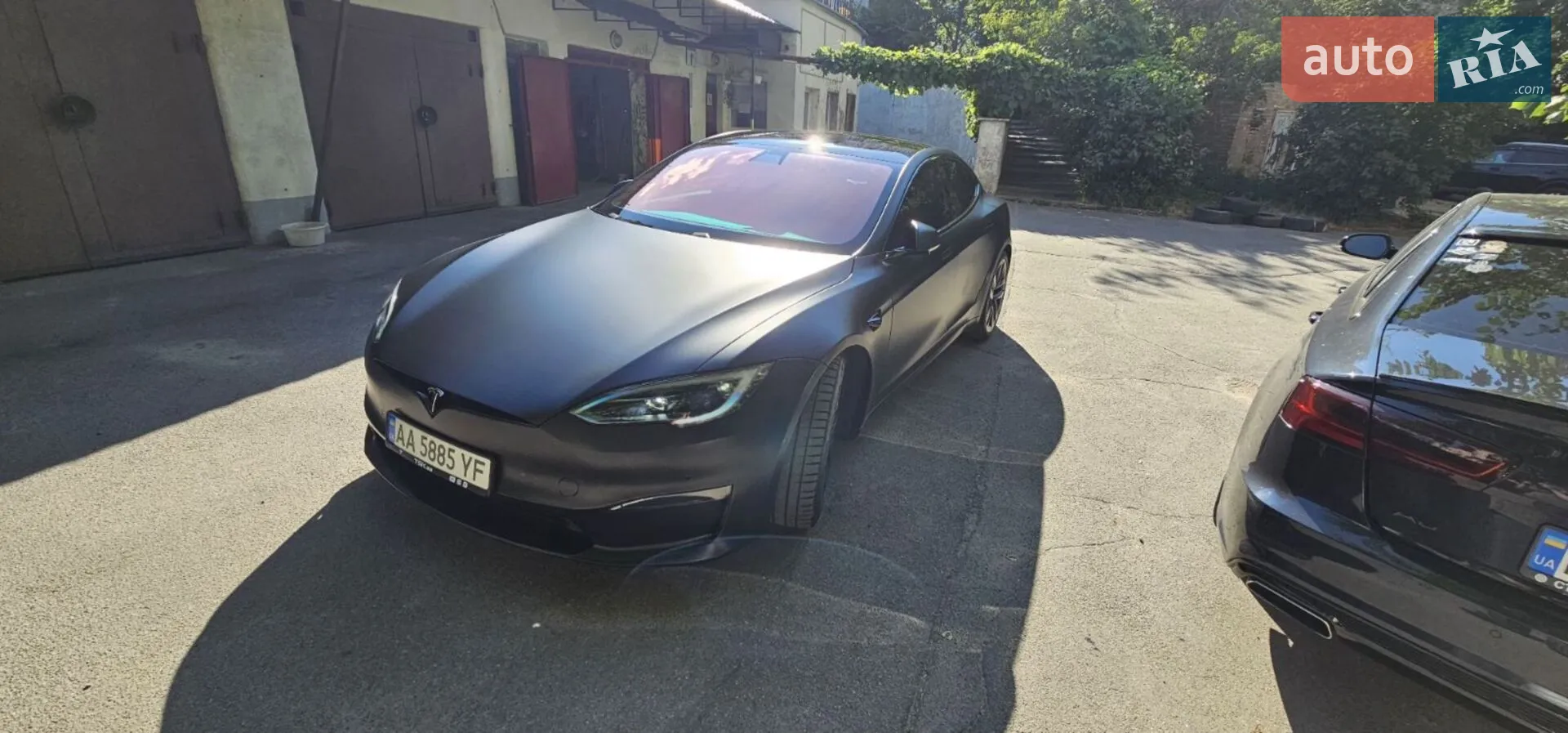 2021 Tesla Model S - мініатюра 2