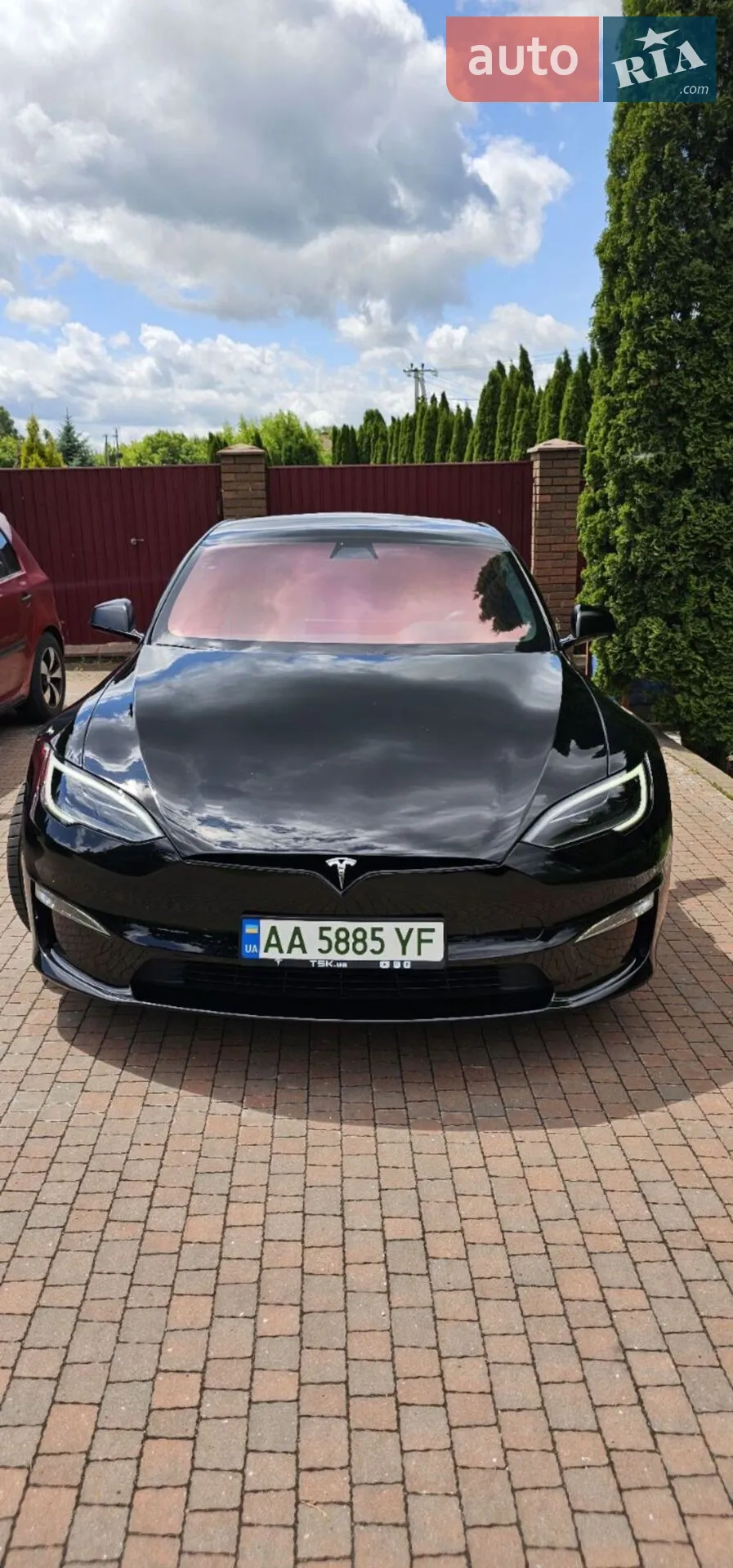 2021 Tesla Model S - мініатюра 5