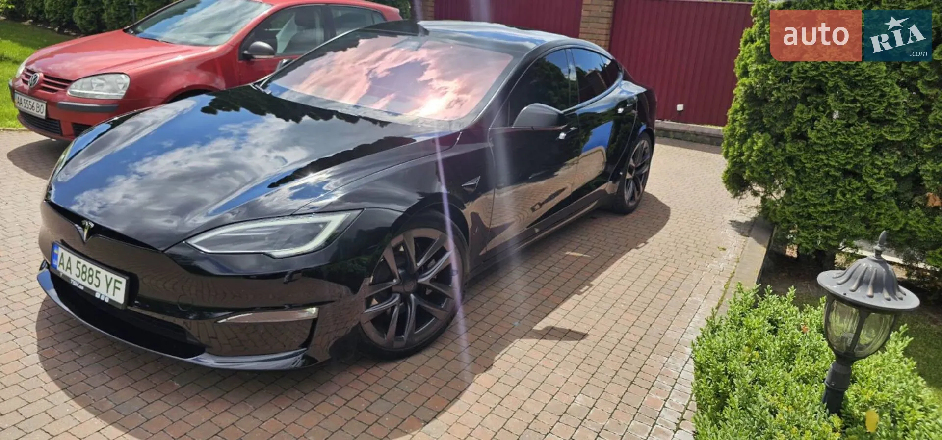 2021 Tesla Model S - мініатюра 6