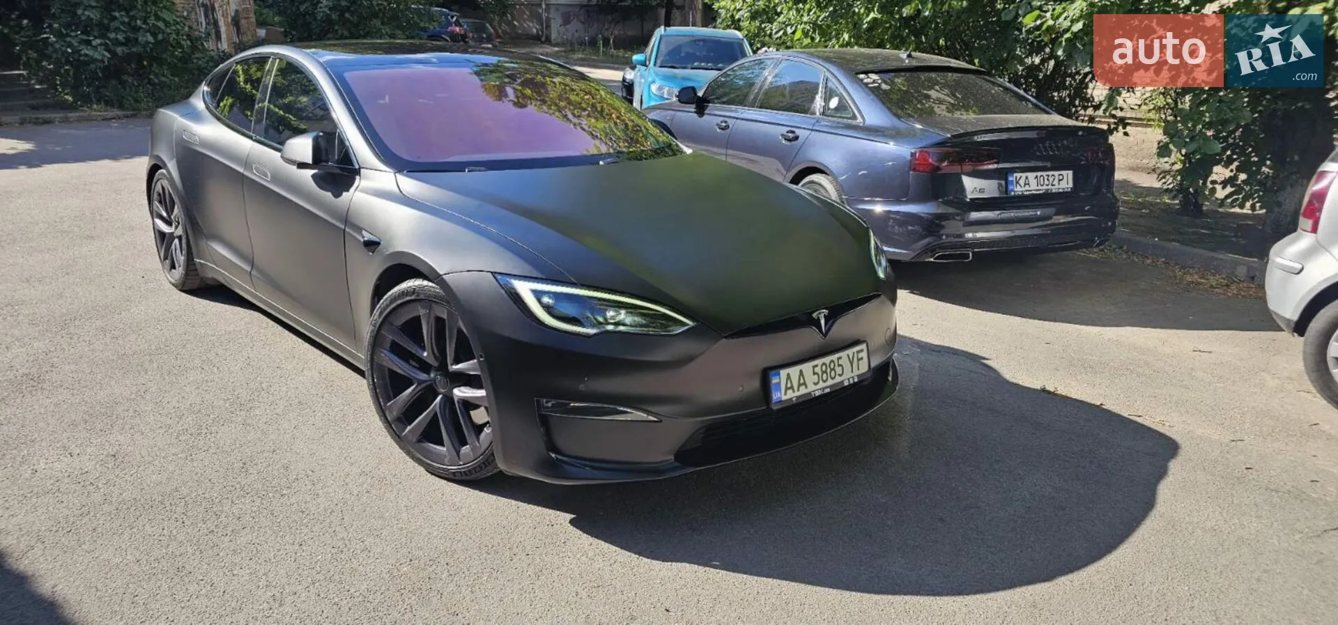2021 Tesla Model S - мініатюра 7