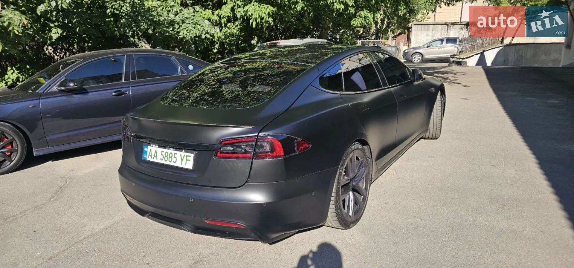 2021 Tesla Model S - мініатюра 8