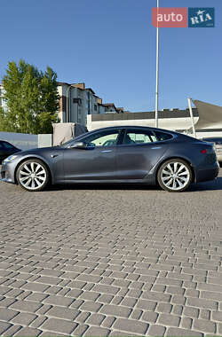Ліфтбек Tesla Model S 2017 в 