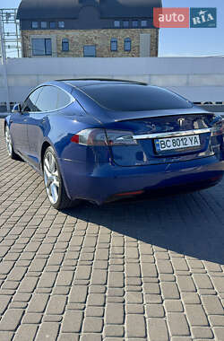 Ліфтбек Tesla Model S 2019 в 
