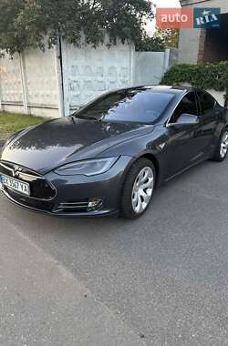 Лифтбек Tesla Model S 2014 в Хмельницком