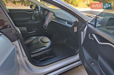 Ліфтбек Tesla Model S 2014 в 
