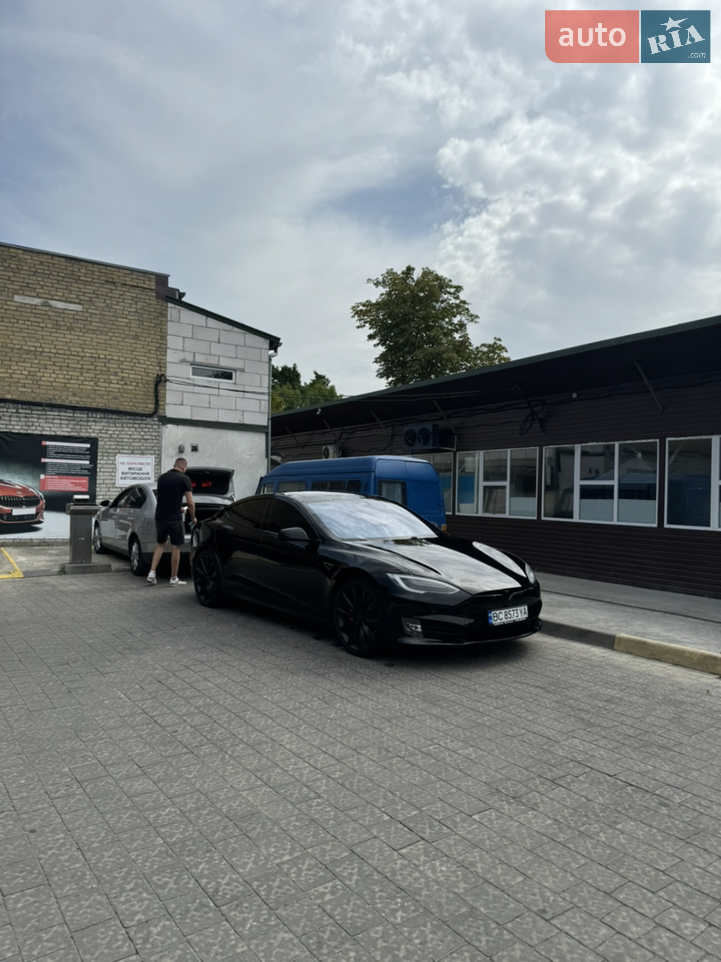 2016 Tesla Model S - мініатюра 2