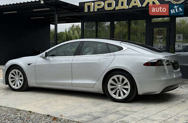 Ліфтбек Tesla Model S 2017 в 