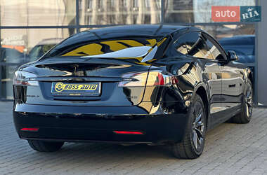 Лифтбек Tesla Model S 2018 в 