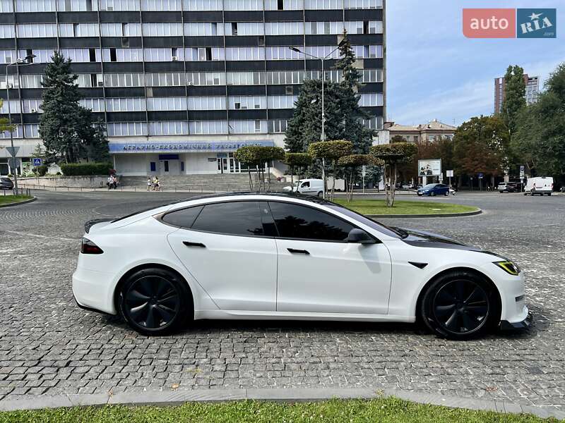 Ліфтбек Tesla Model S 2022 в Дніпрі