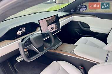 Лифтбек Tesla Model S 2022 в 