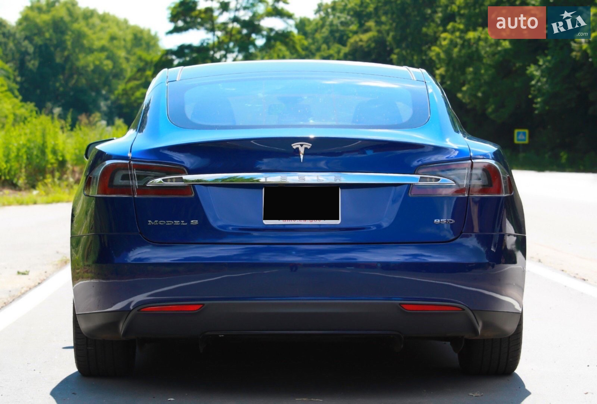 2015 Tesla Model S - мініатюра 6