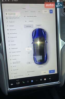 Ліфтбек Tesla Model S 2016 в 