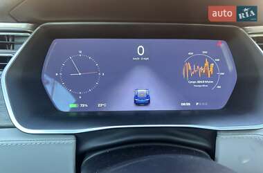 Лифтбек Tesla Model S 2016 в Киеве фото 18 Лифтбек Tesla Model S 2016 в Киеве