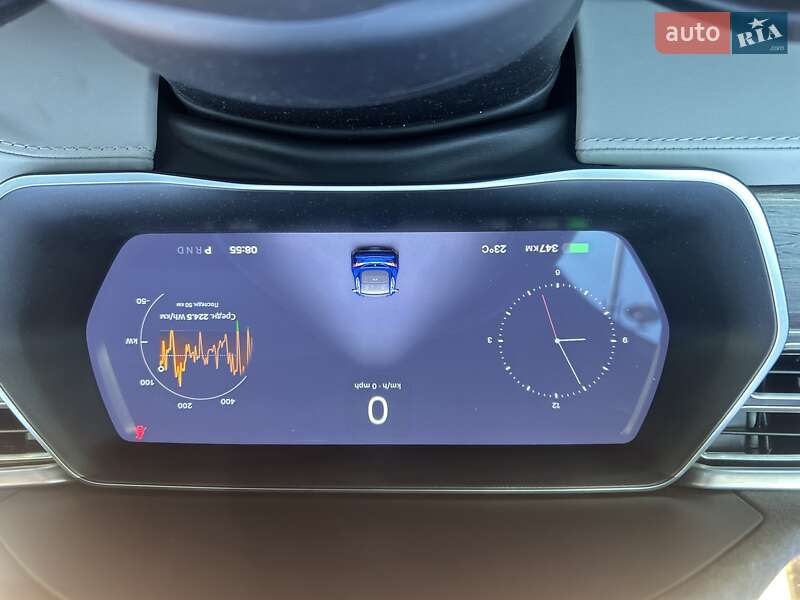 Лифтбек Tesla Model S 2016 в Киеве фото 19 Лифтбек Tesla Model S 2016 в Киеве
