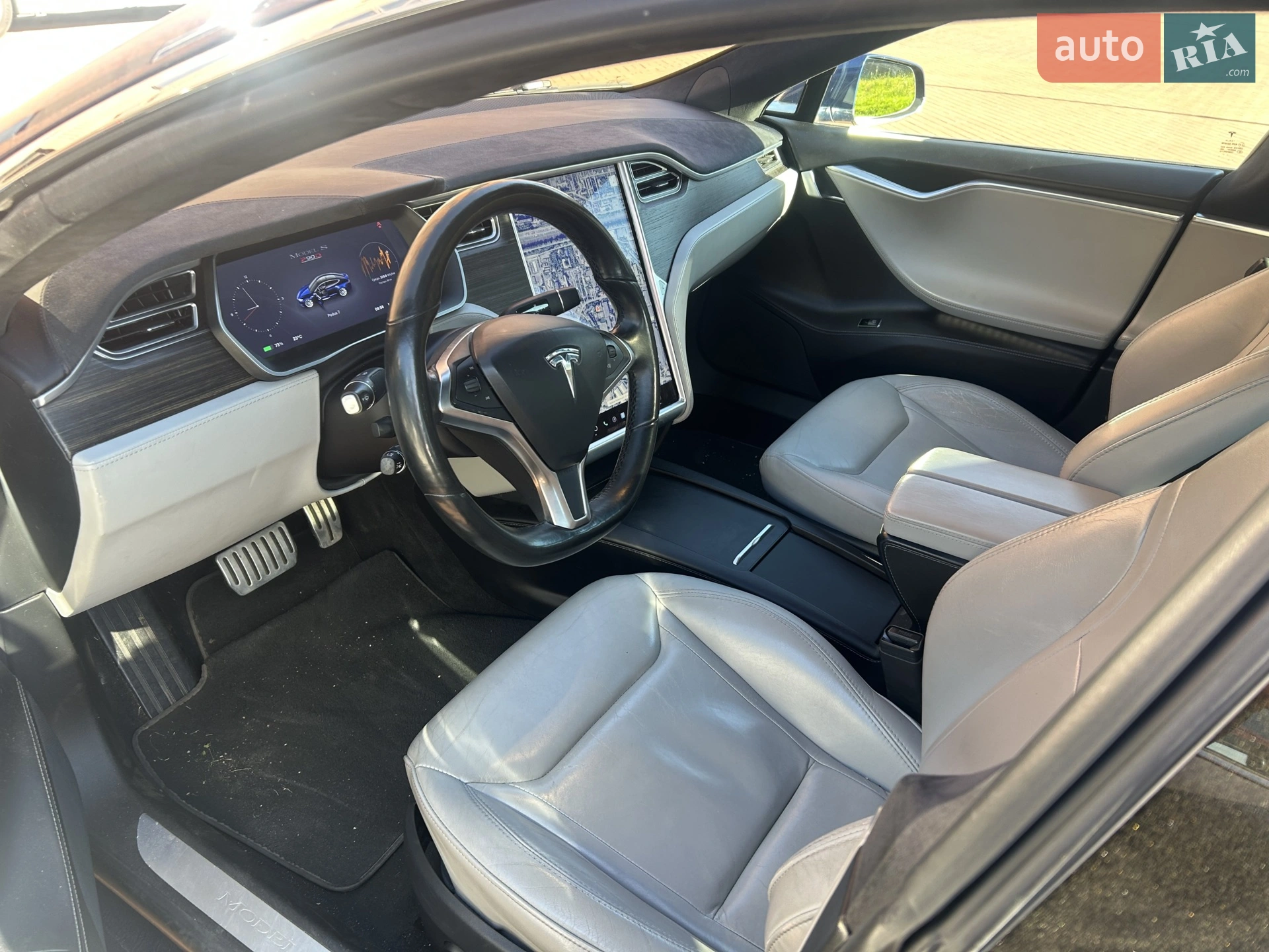 2016 Tesla Model S - мініатюра 20