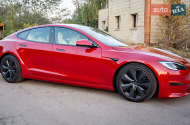 Лифтбек Tesla Model S 2022 в 