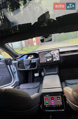 Ліфтбек Tesla Model S 2021 в 