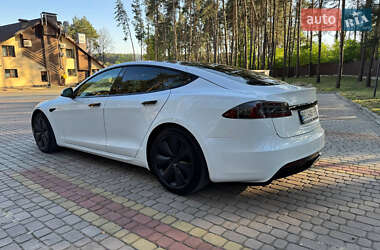 Ліфтбек Tesla Model S 2021 в 