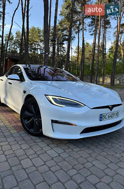 Ліфтбек Tesla Model S 2021 в 