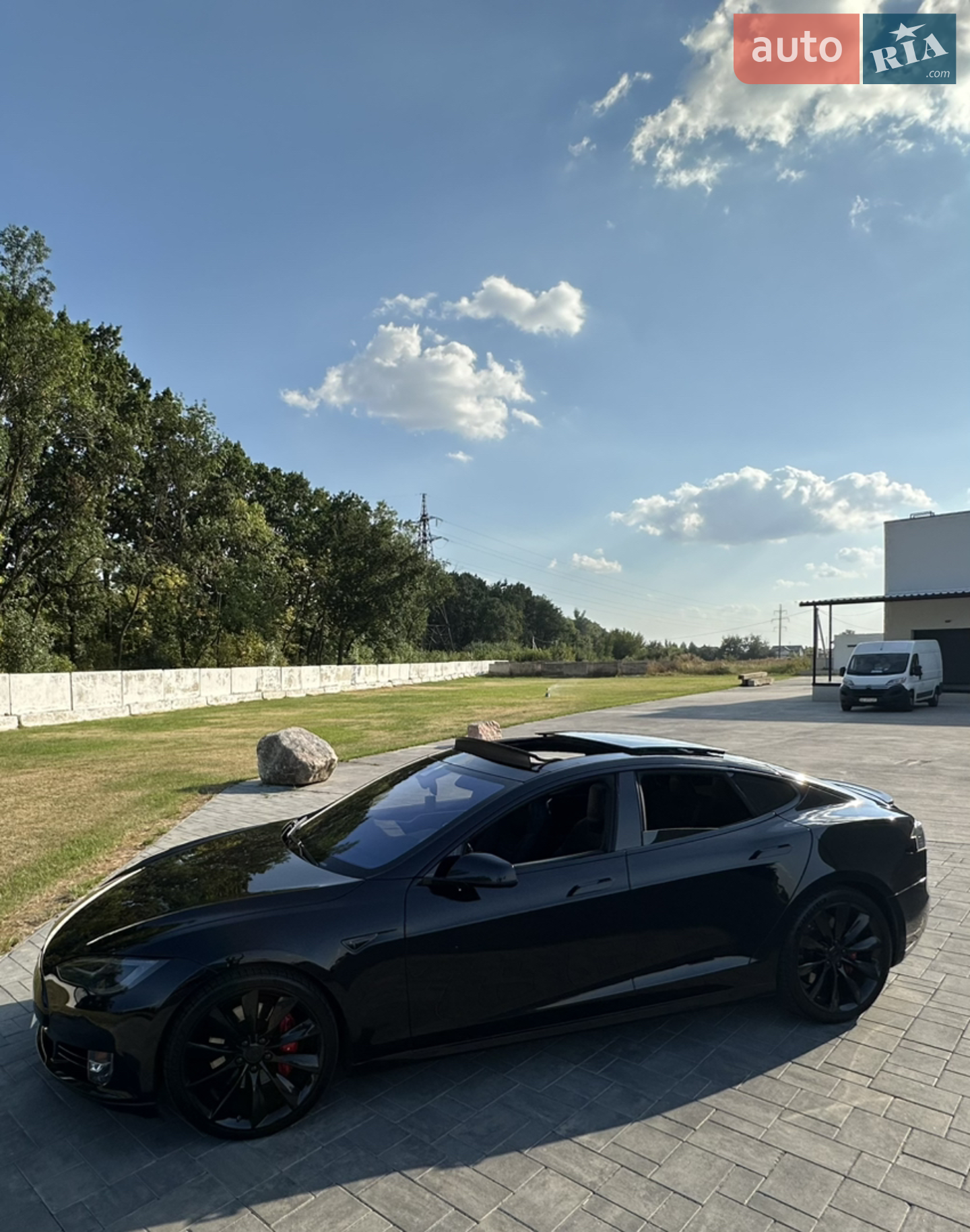 2016 Tesla Model S - мініатюра 3