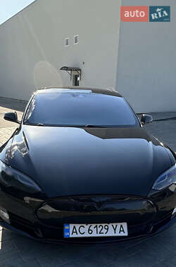 Ліфтбек Tesla Model S 2016 в 