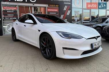Лифтбек Tesla Model S 2024 в 