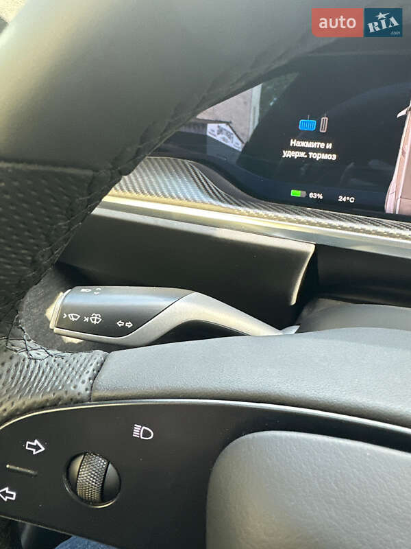 Лифтбек Tesla Model S 2022 в Запорожье фото 7 Лифтбек Tesla Model S 2022 в Запорожье
