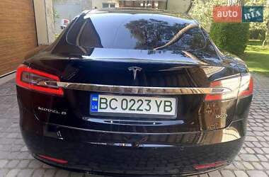 Ліфтбек Tesla Model S 2016 в 