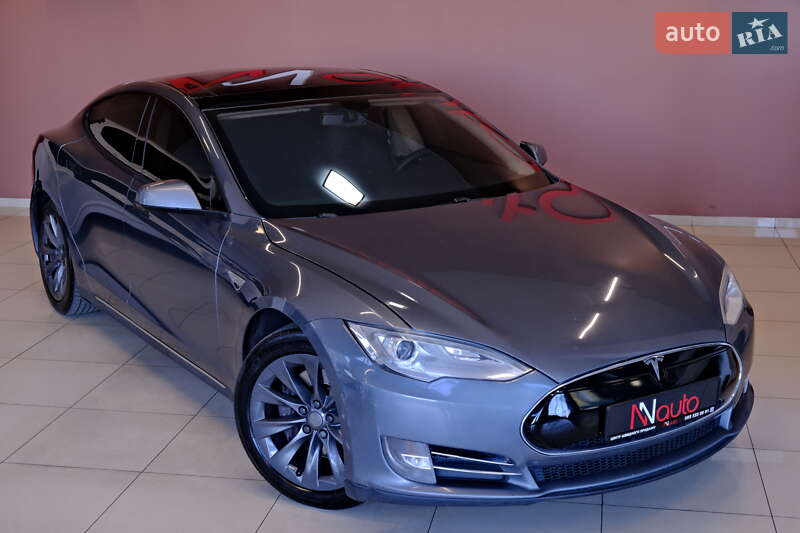 Лифтбек Tesla Model S 2013 в Одессе фото 9 Лифтбек Tesla Model S 2013 в Одессе