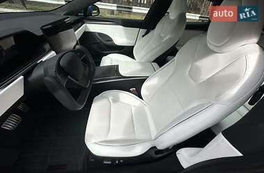 Лифтбек Tesla Model S 2022 в 