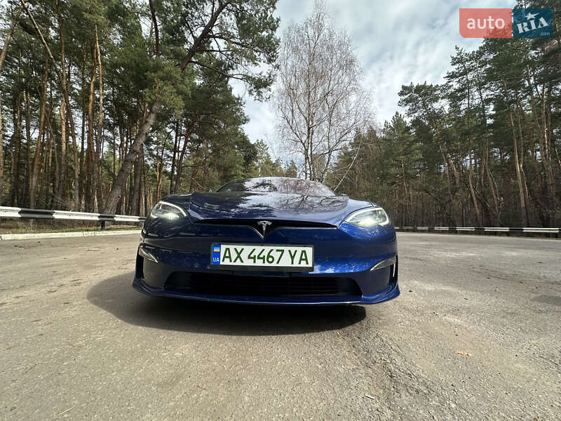 Лифтбек Tesla Model S 2022 в Ланне фото 5 Лифтбек Tesla Model S 2022 в Ланне