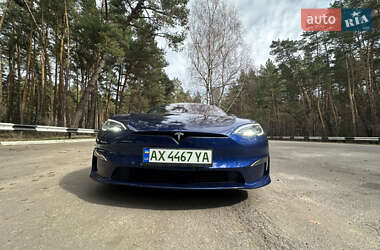 Лифтбек Tesla Model S 2022 в 
