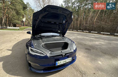 Лифтбек Tesla Model S 2022 в 