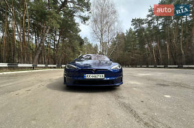 Лифтбек Tesla Model S 2022 в 