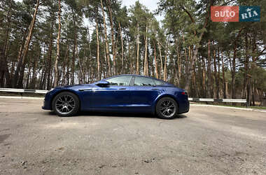 Лифтбек Tesla Model S 2022 в 
