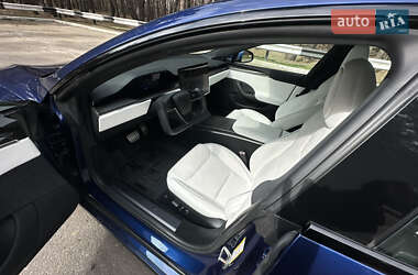 Лифтбек Tesla Model S 2022 в 
