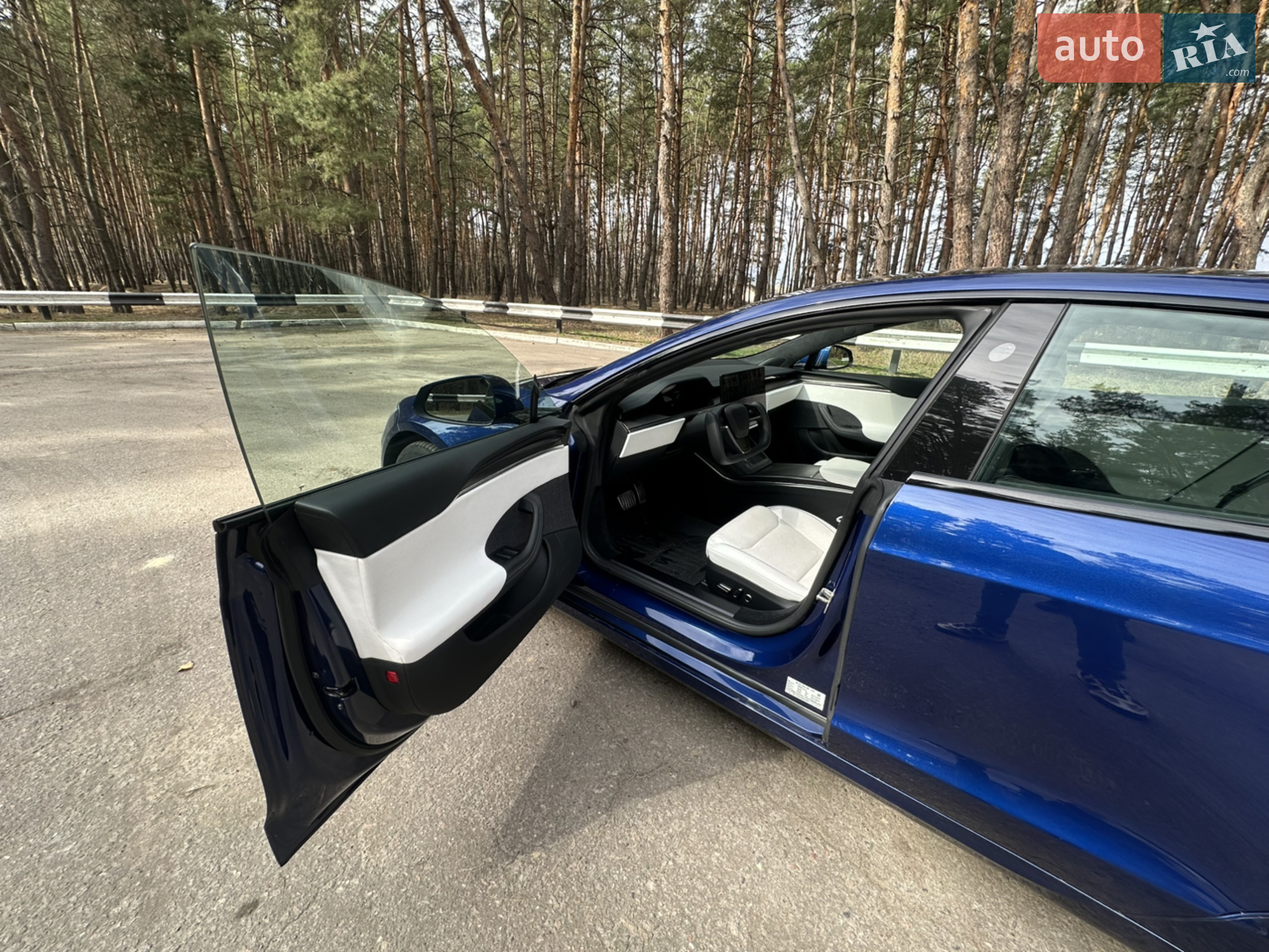 2022 Tesla Model S - мініатюра 6