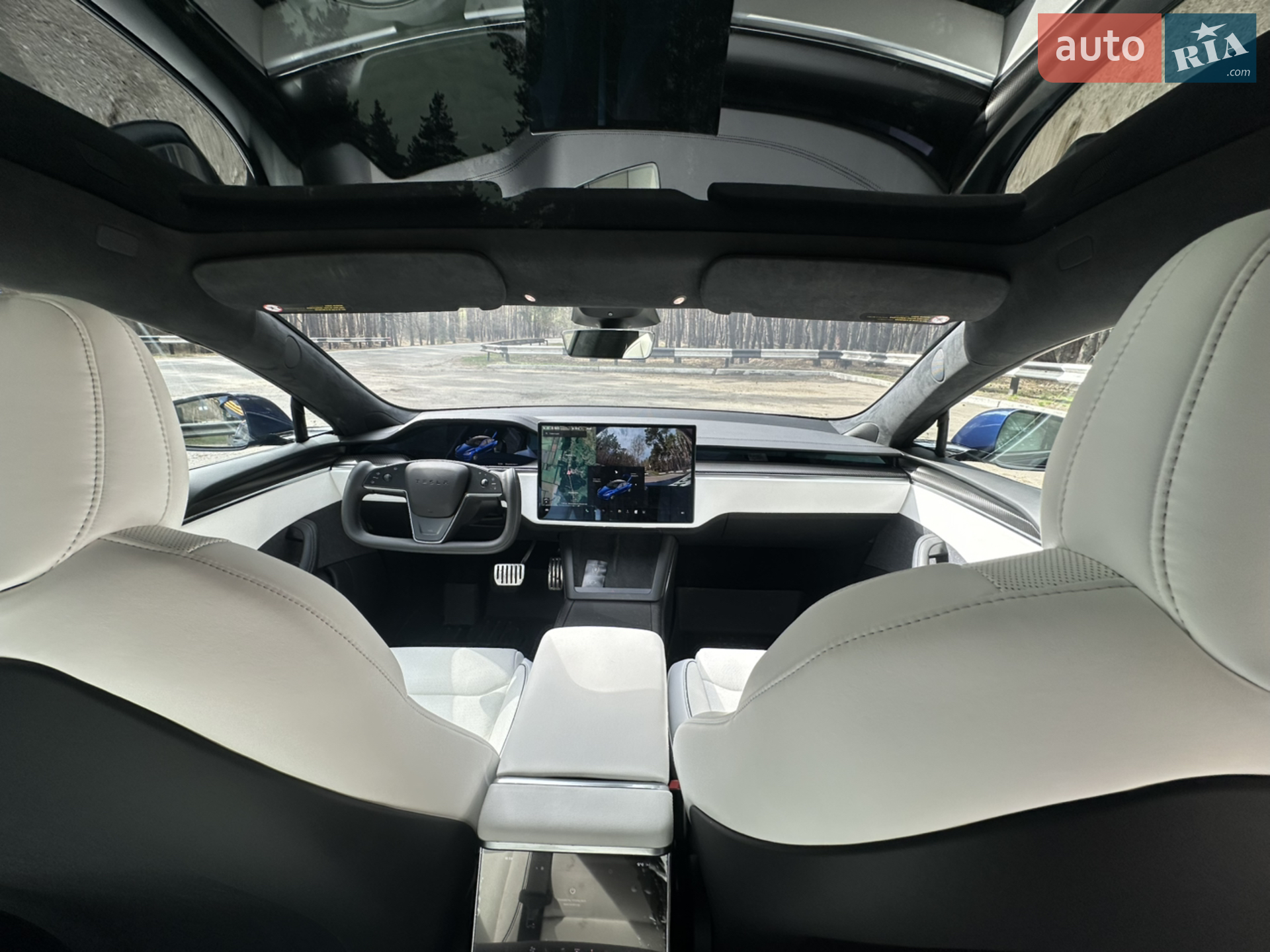 2022 Tesla Model S - мініатюра 10