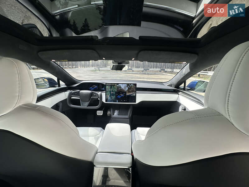 Лифтбек Tesla Model S 2022 в Ланне фото 18 Лифтбек Tesla Model S 2022 в Ланне