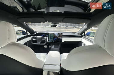 Лифтбек Tesla Model S 2022 в 