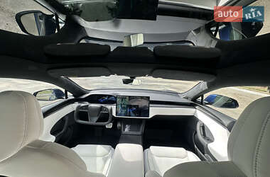 Лифтбек Tesla Model S 2022 в 