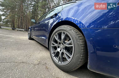 Лифтбек Tesla Model S 2022 в 