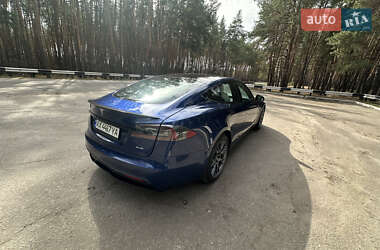Лифтбек Tesla Model S 2022 в 