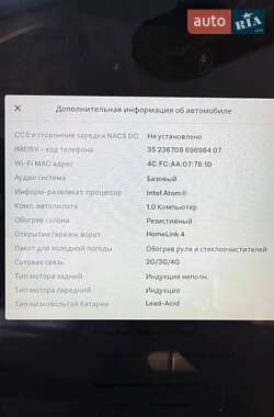 Ліфтбек Tesla Model S 2015 в 